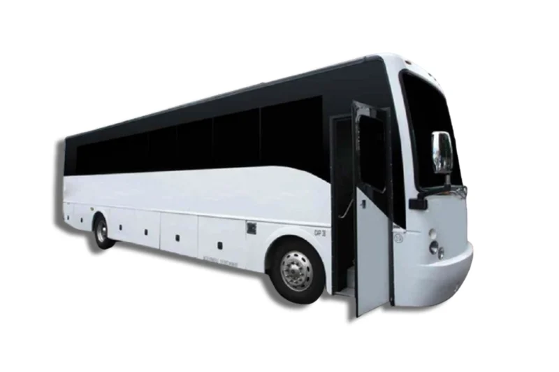 42 Passengers Shuttle Bus