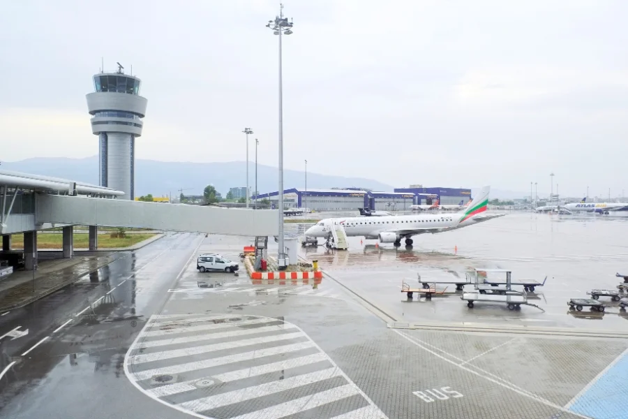 San Jose International Airport (SJC)