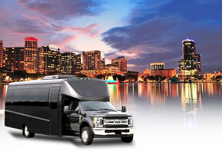Shuttle Rent A Bus Bay Area Shuttle Bus Rental Service - Applause Limo
